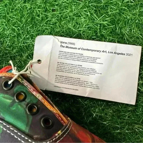 Vans Authentic Moca (DISCOUNTED PRICE) - Picture 4 of 8